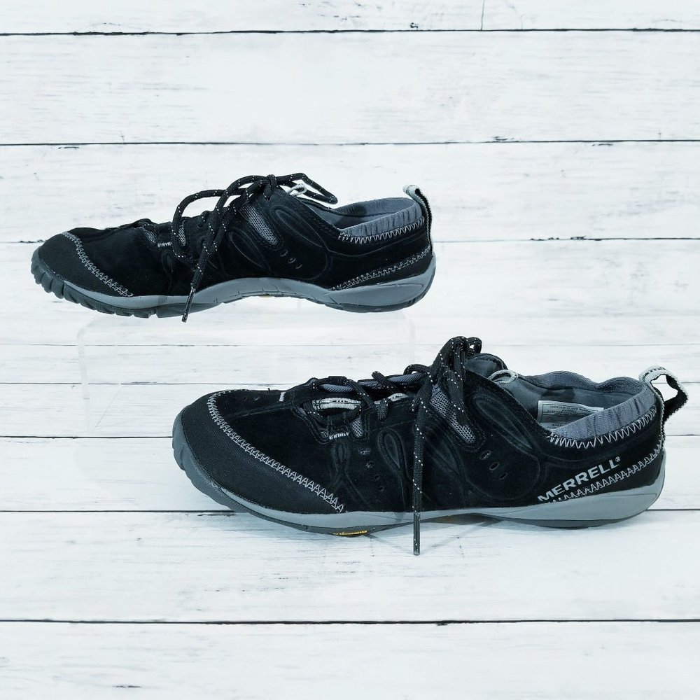 Merrell Contour Glove Minimalist Shoe, Vibram Soles